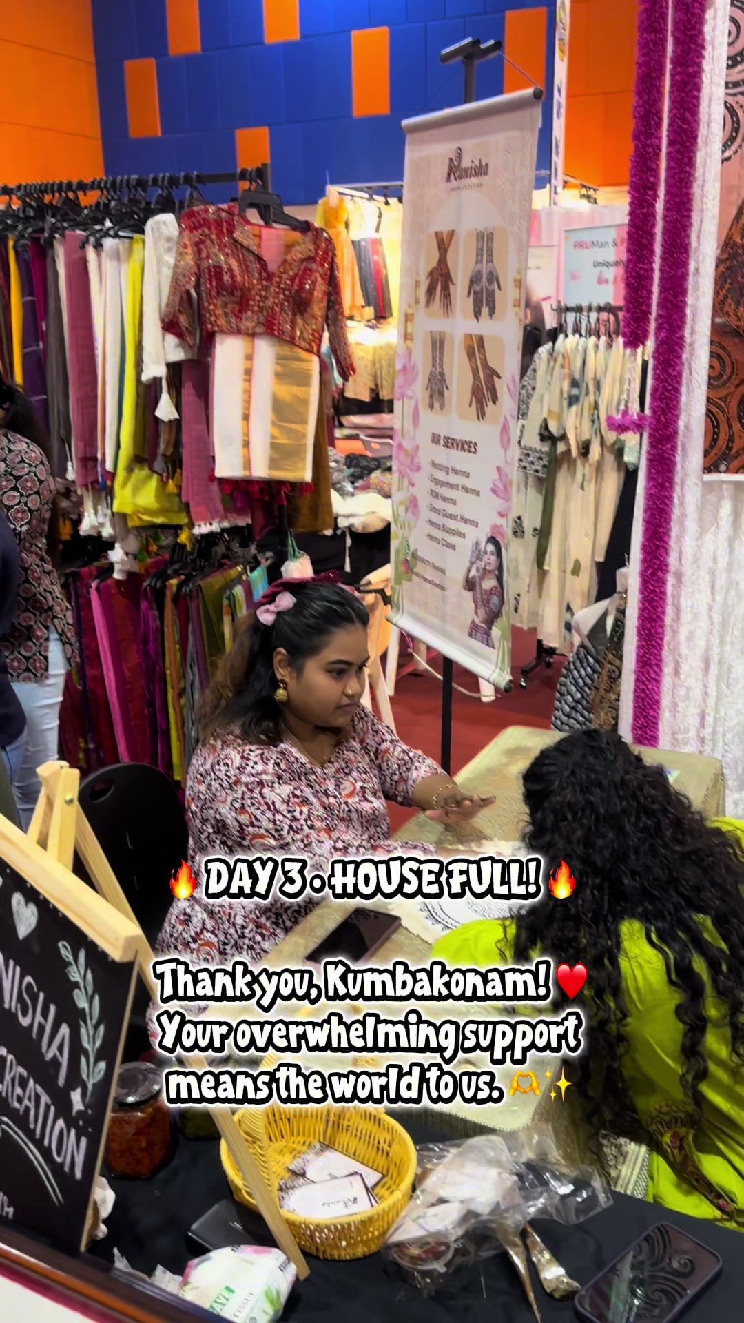 @Kanisha Henna Creation