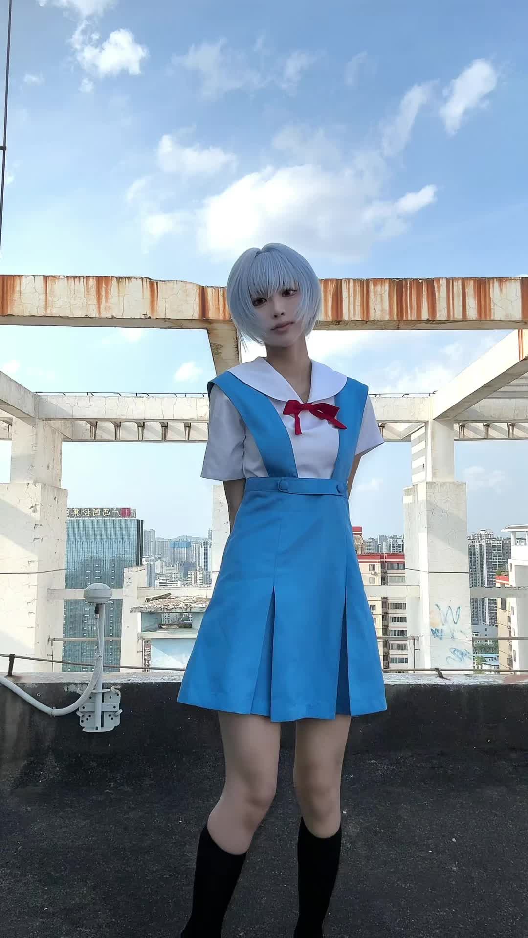 @cosplay girl