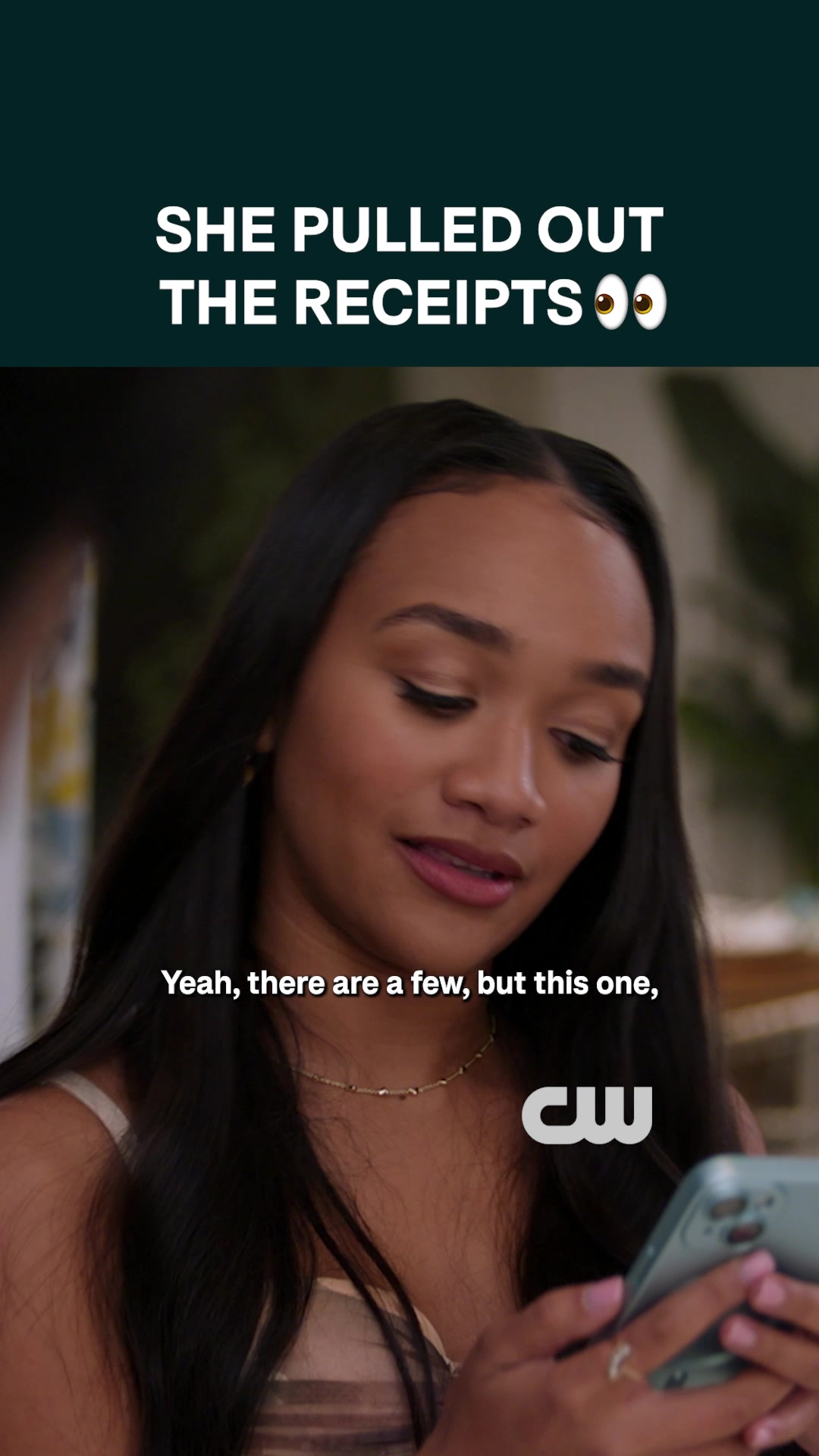@The CW