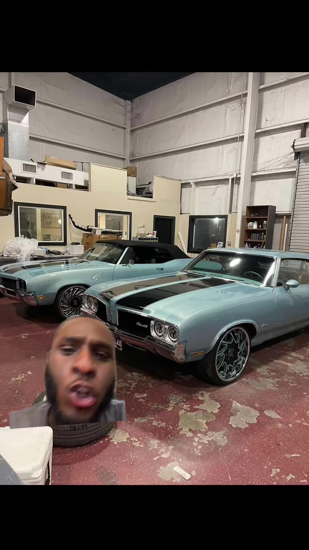 @Theblackcarguru