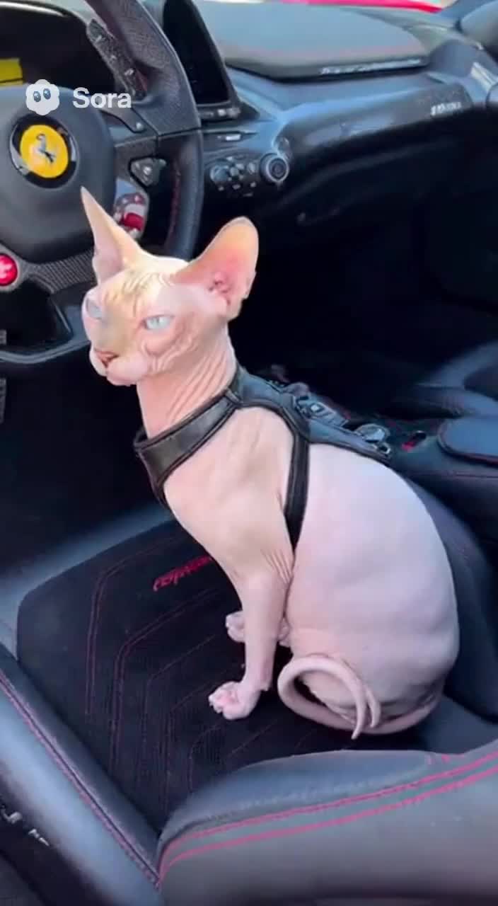 @SoraTheCat