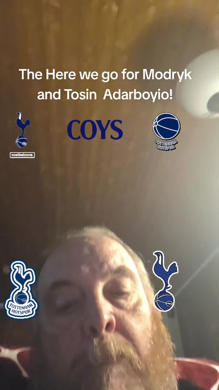 @bigdaddyofhotspurs❌️