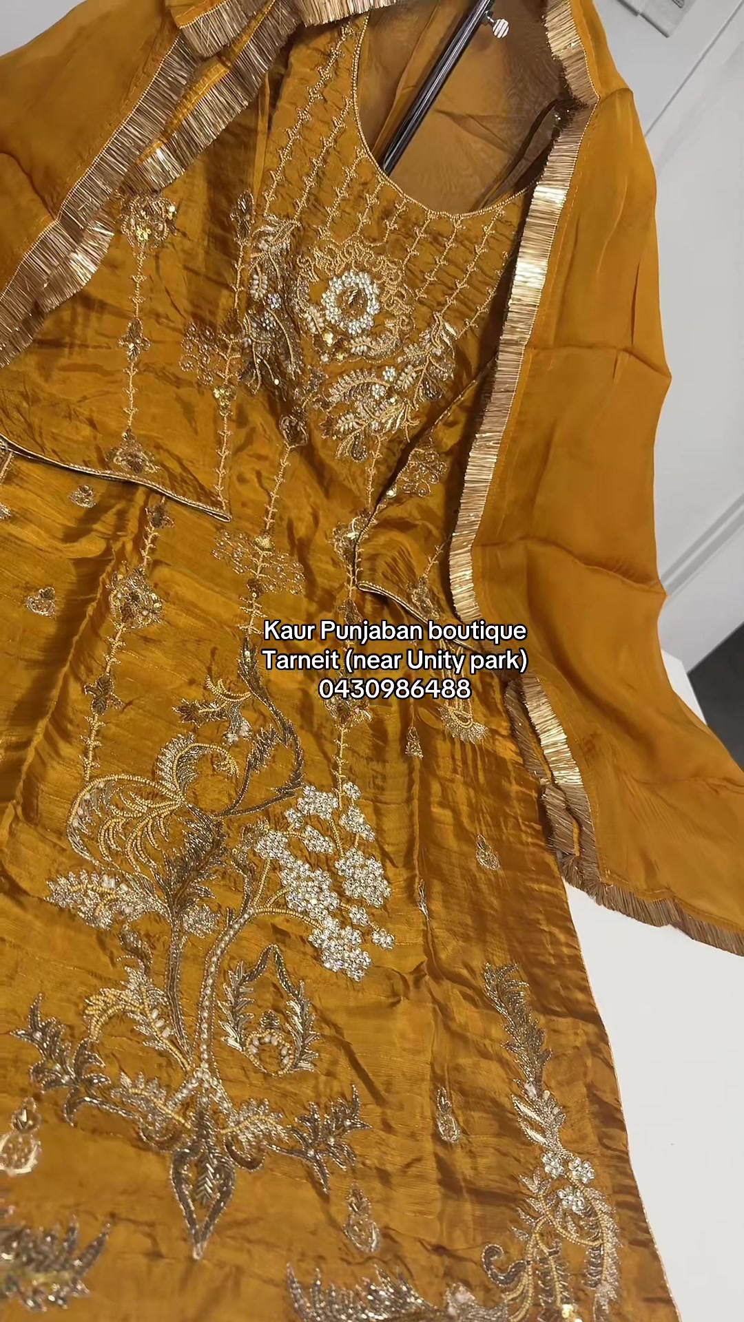 @KaurPunjaban Boutiqe by beant