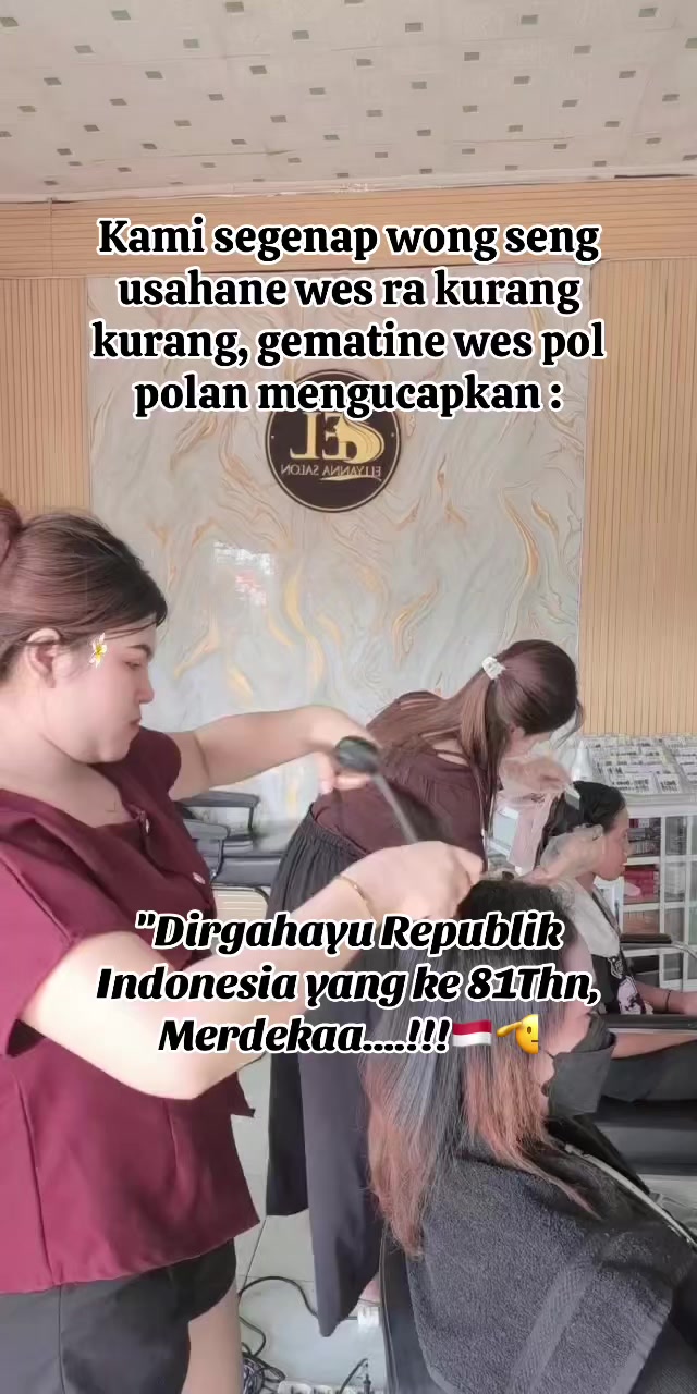 @Ellyanna salon