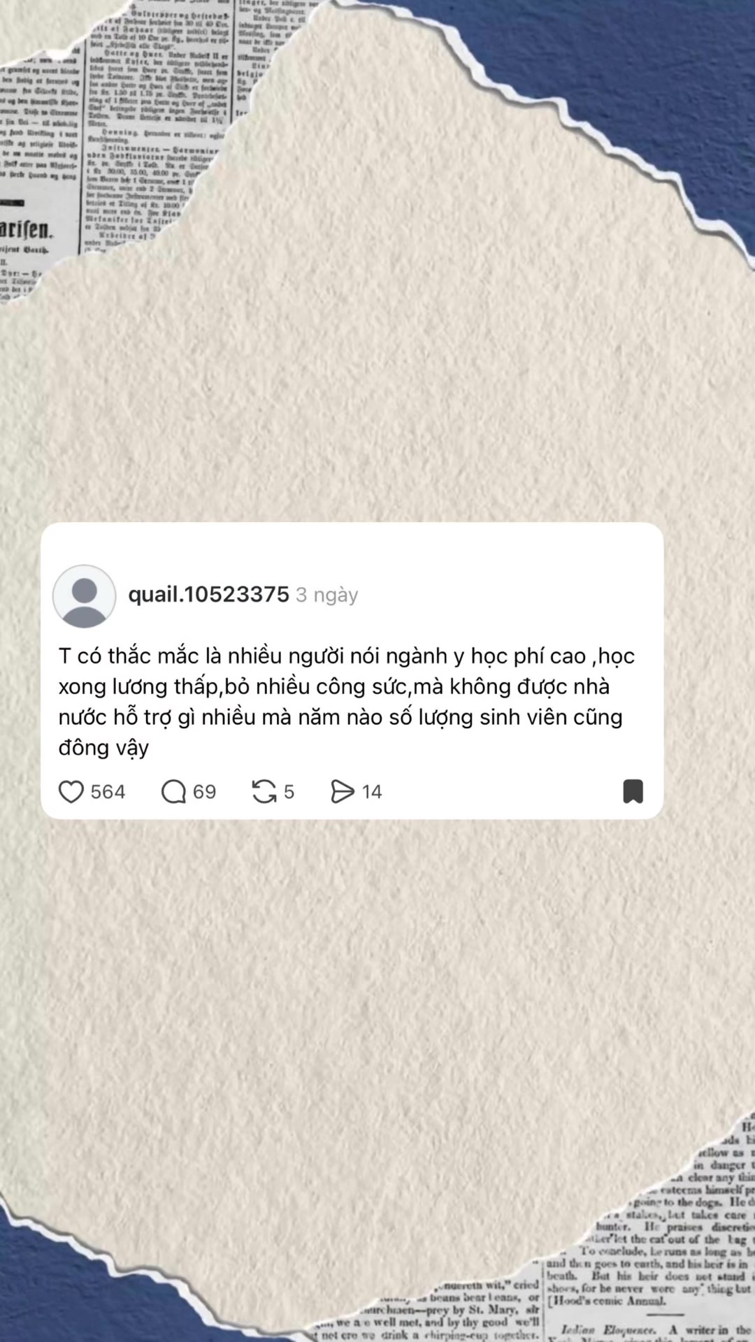 @Hôm nay uống thuốc chưa?