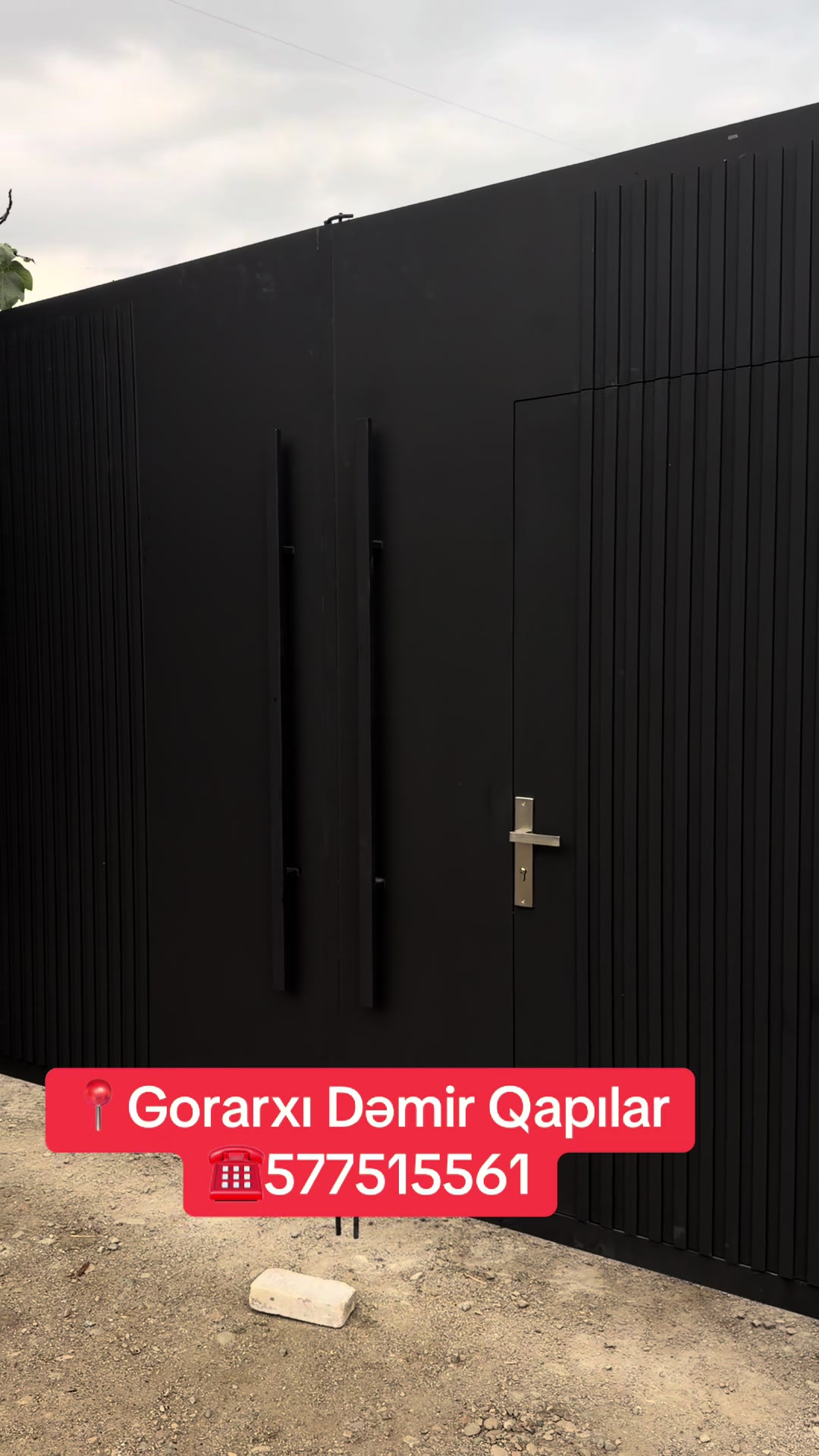 @Gorarxi Demir Qapilar