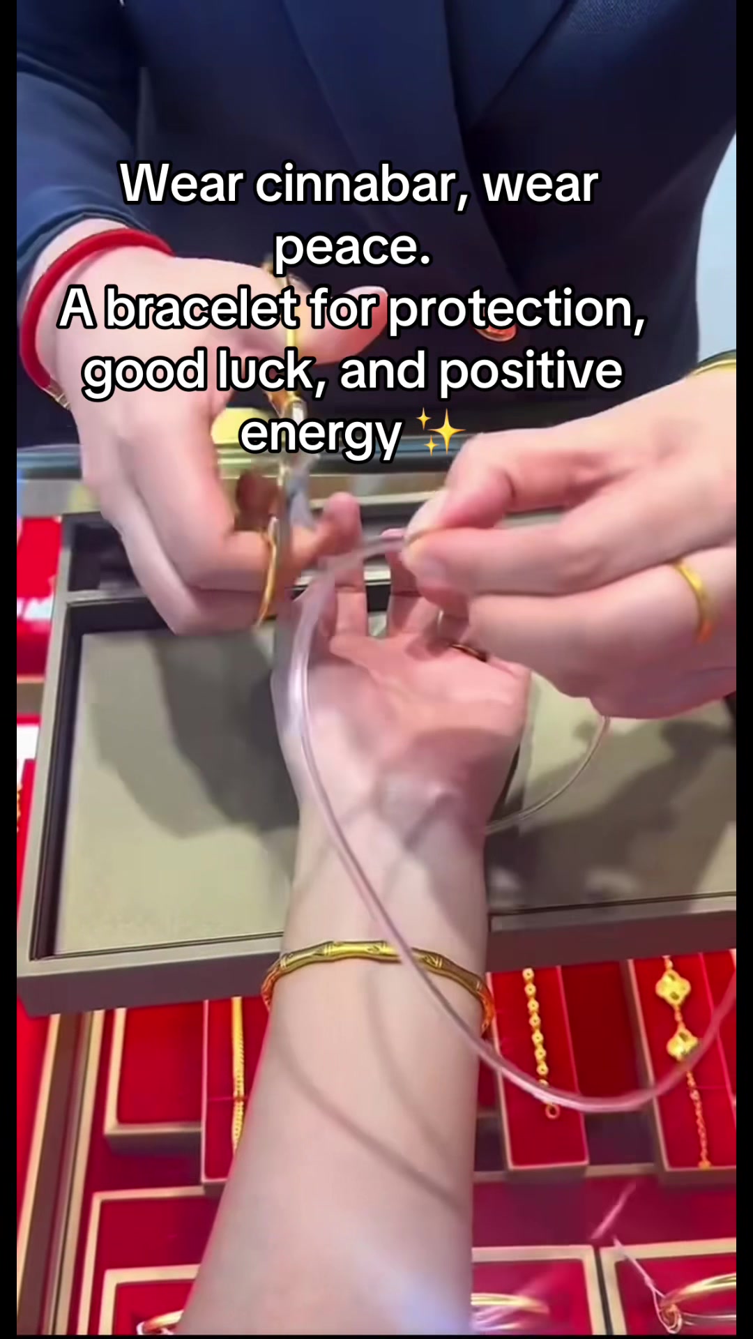 @Lucky Aura Jewelry