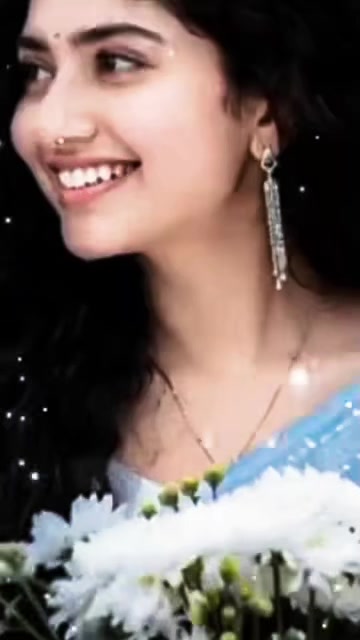 @𝄟❤️≛⃝ sai pallavi᭄●1⁴³𝄟≛⃝💚: