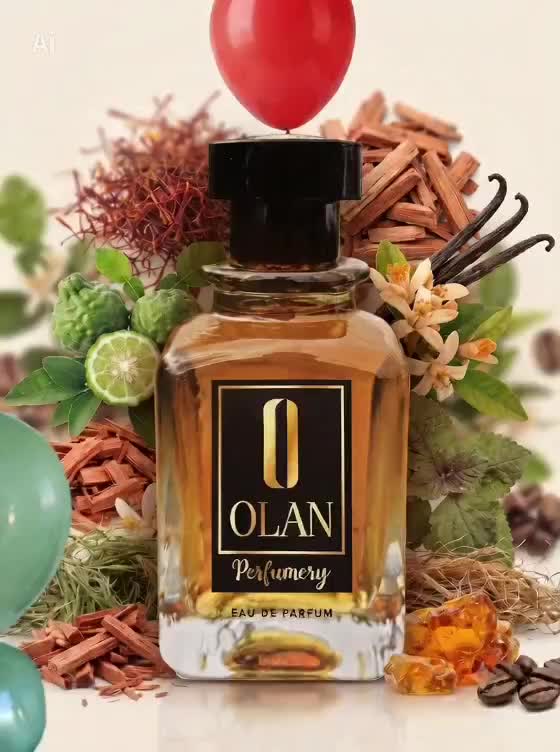 @olan perfumery