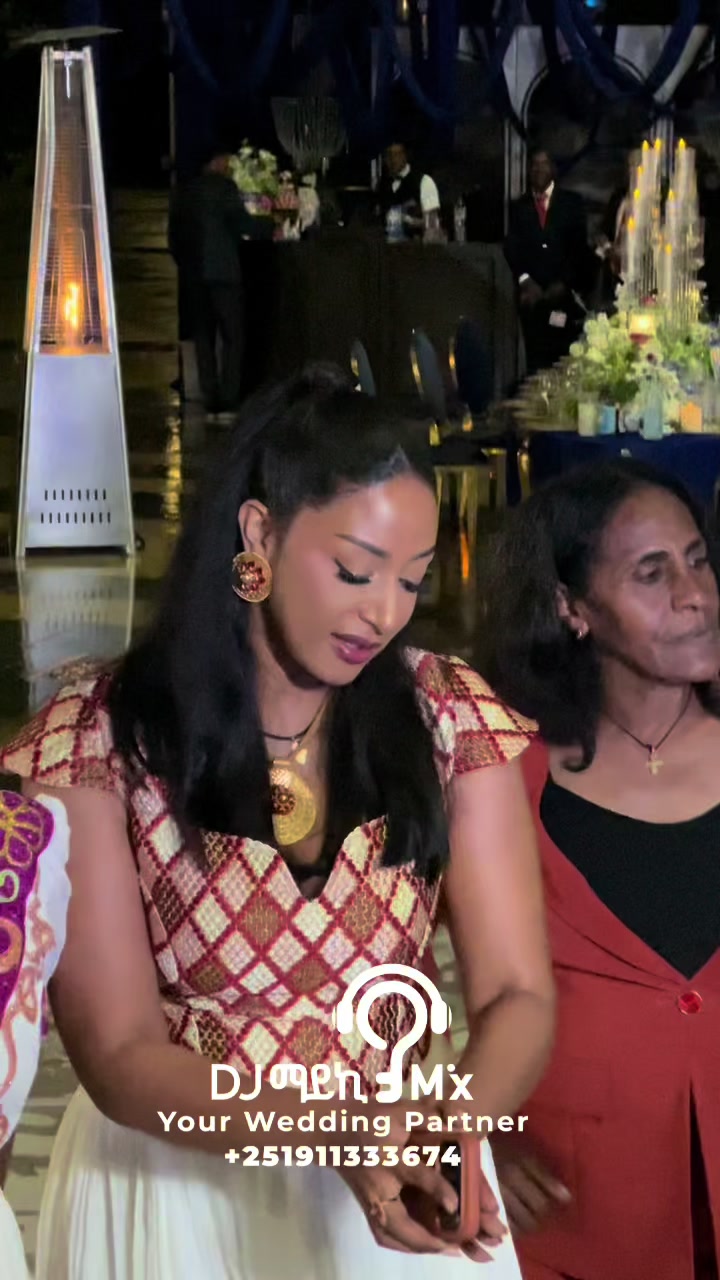@dj ማይኪ mix