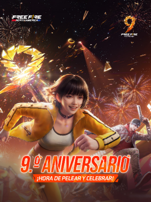 @Garena Free Fire NA