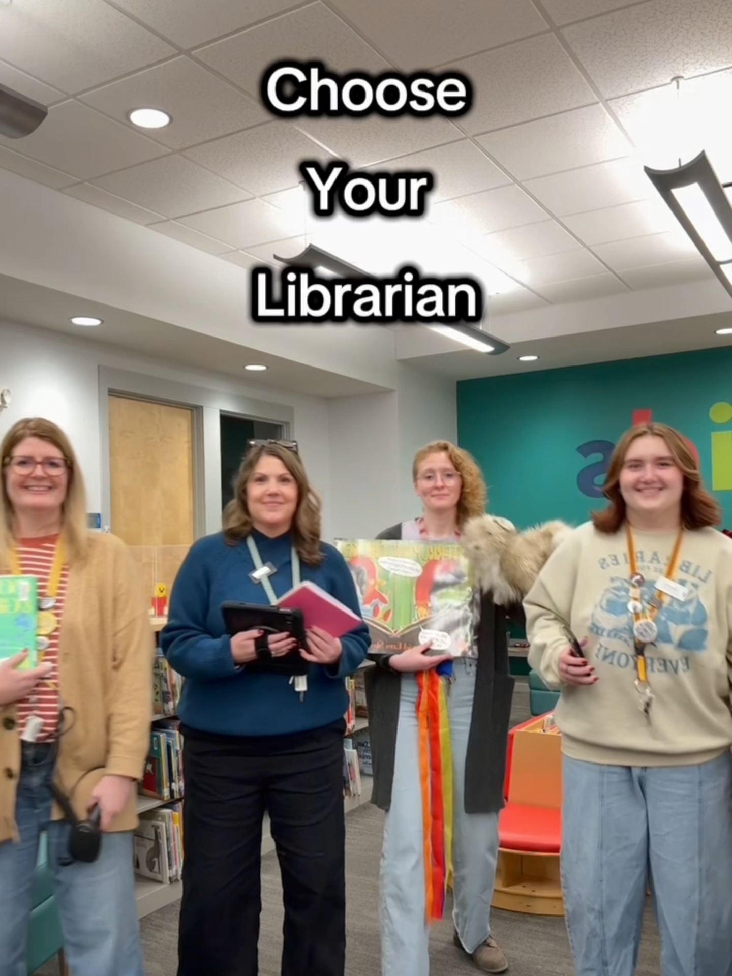 @Bennington Public Library :)