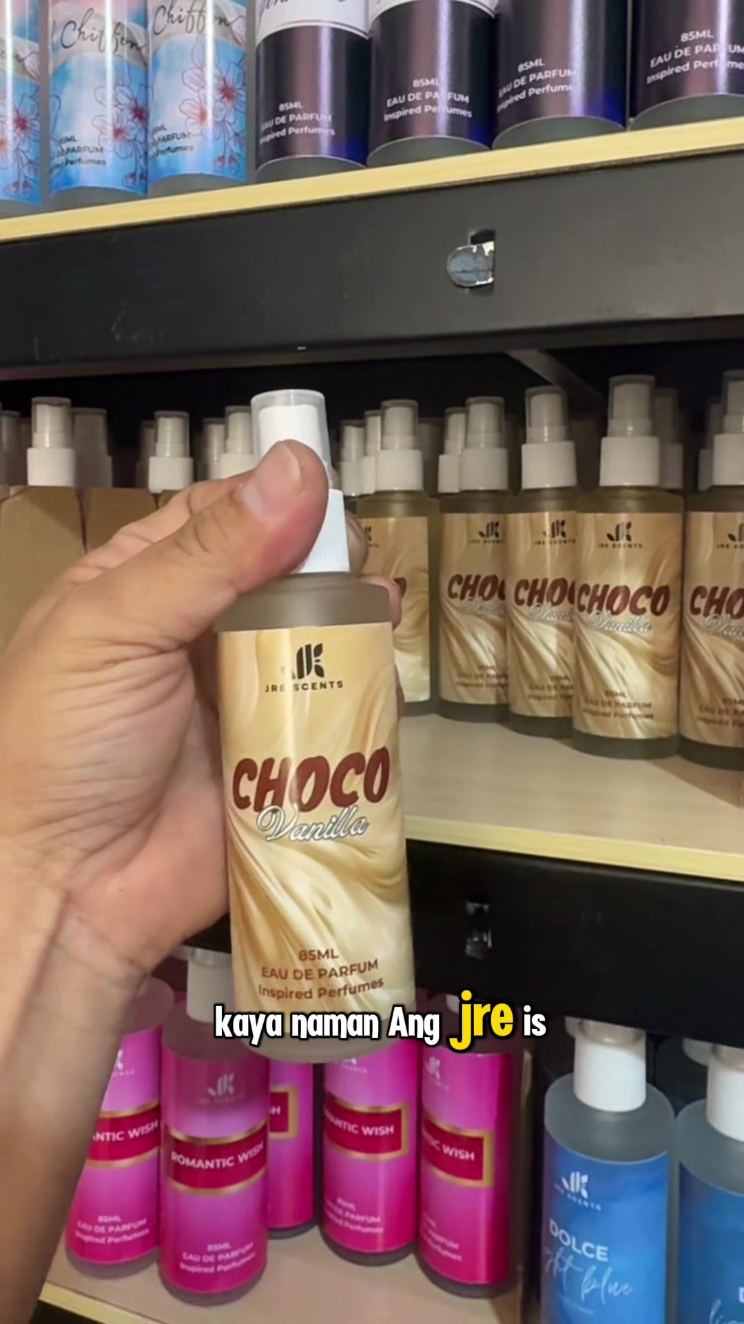 @JRE SCENTS
