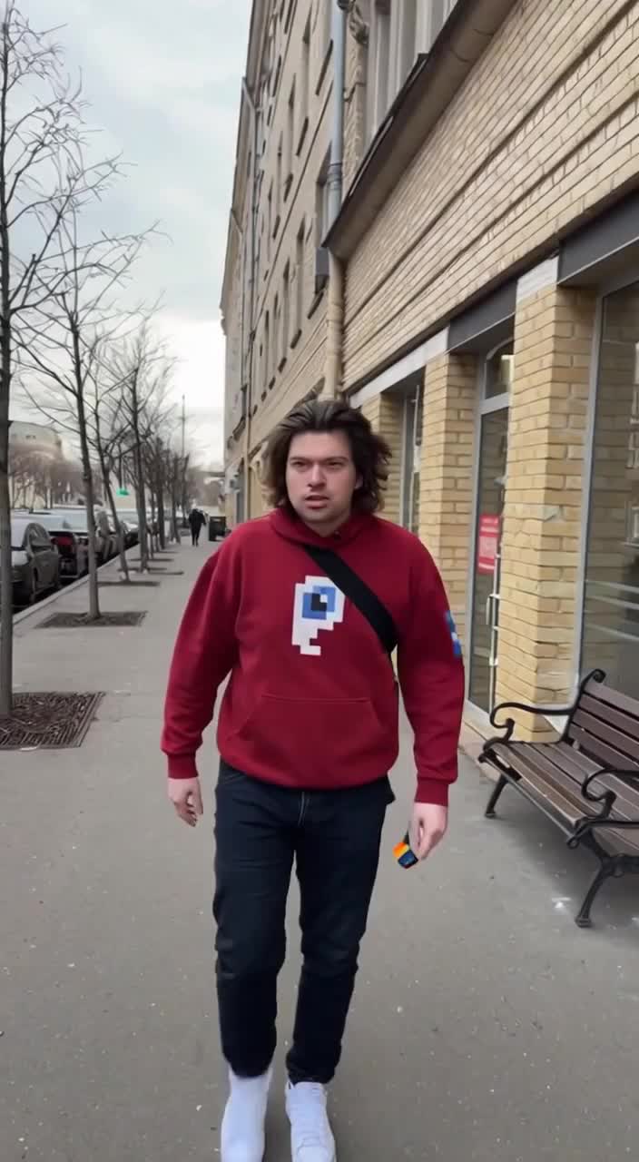 @крутая собака