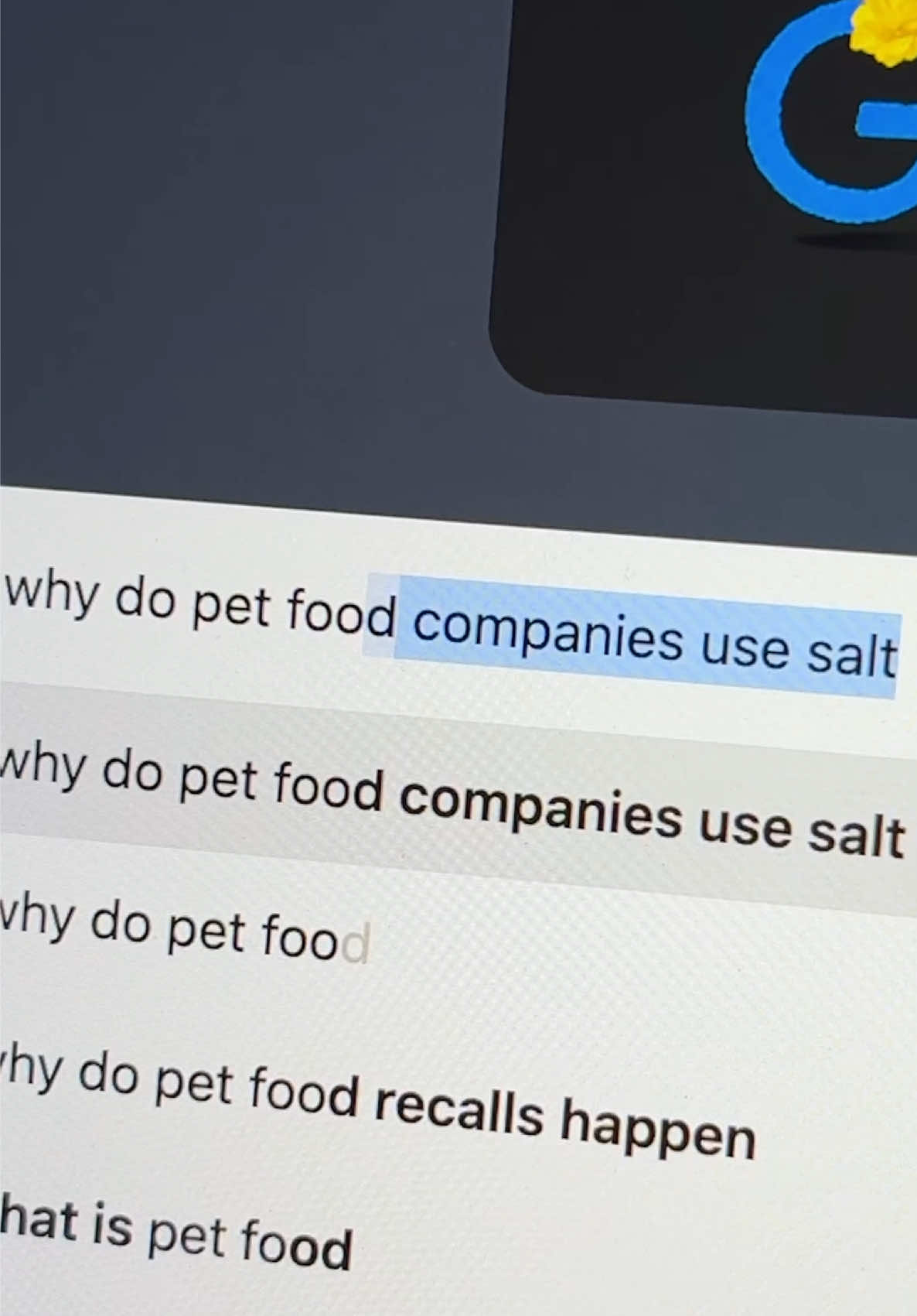 @The BK Pets - Dog Food Tips