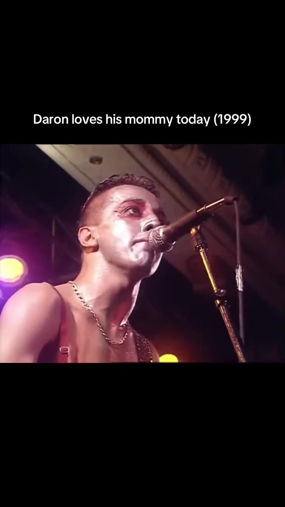 @Crazy ass nu metal moments