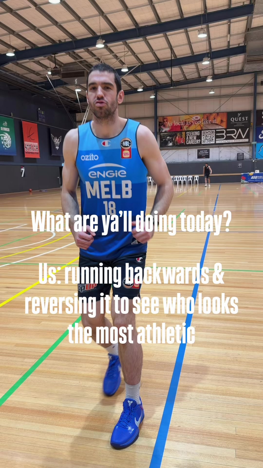 @Melbourne United