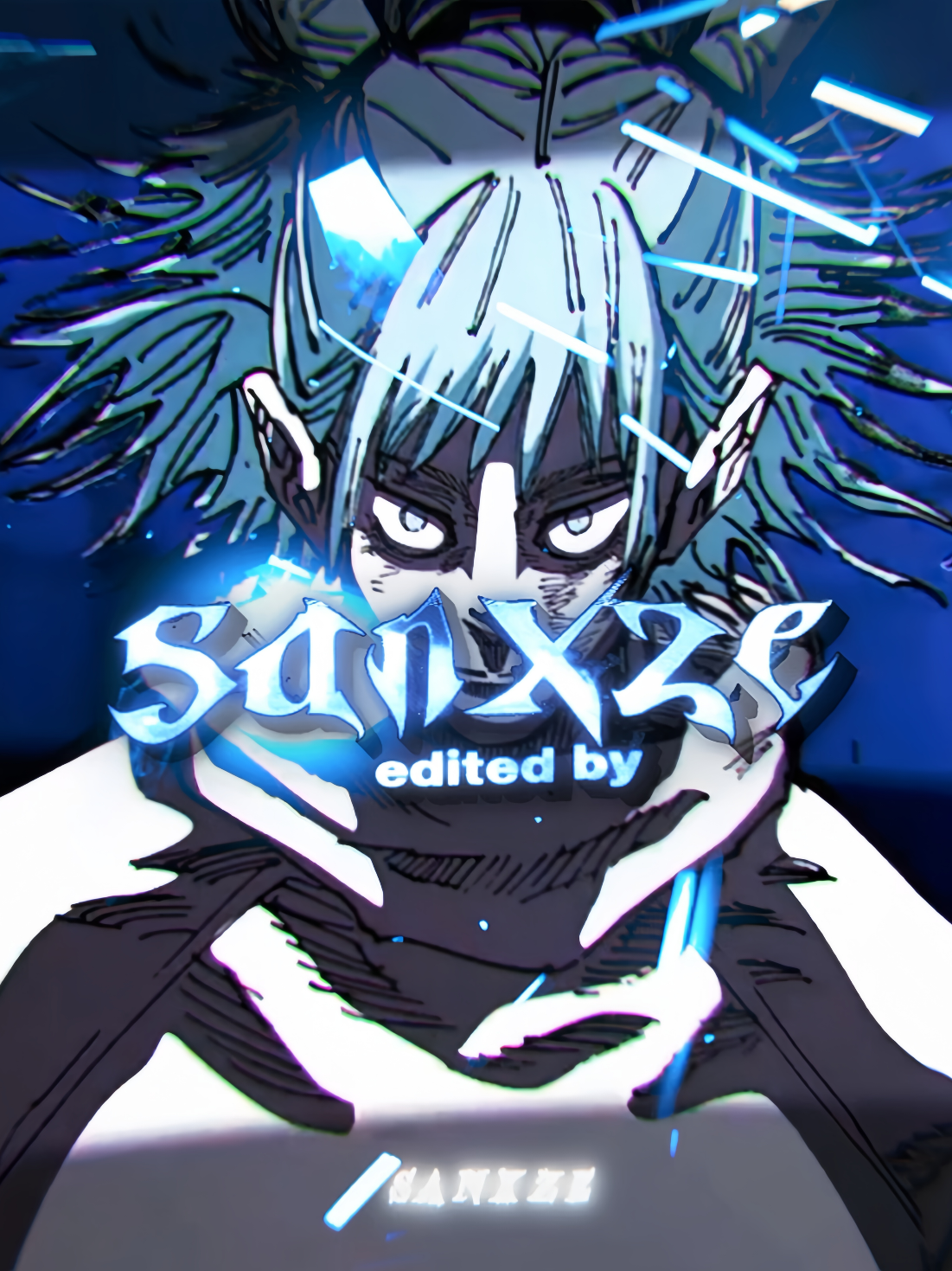 @sanxze π