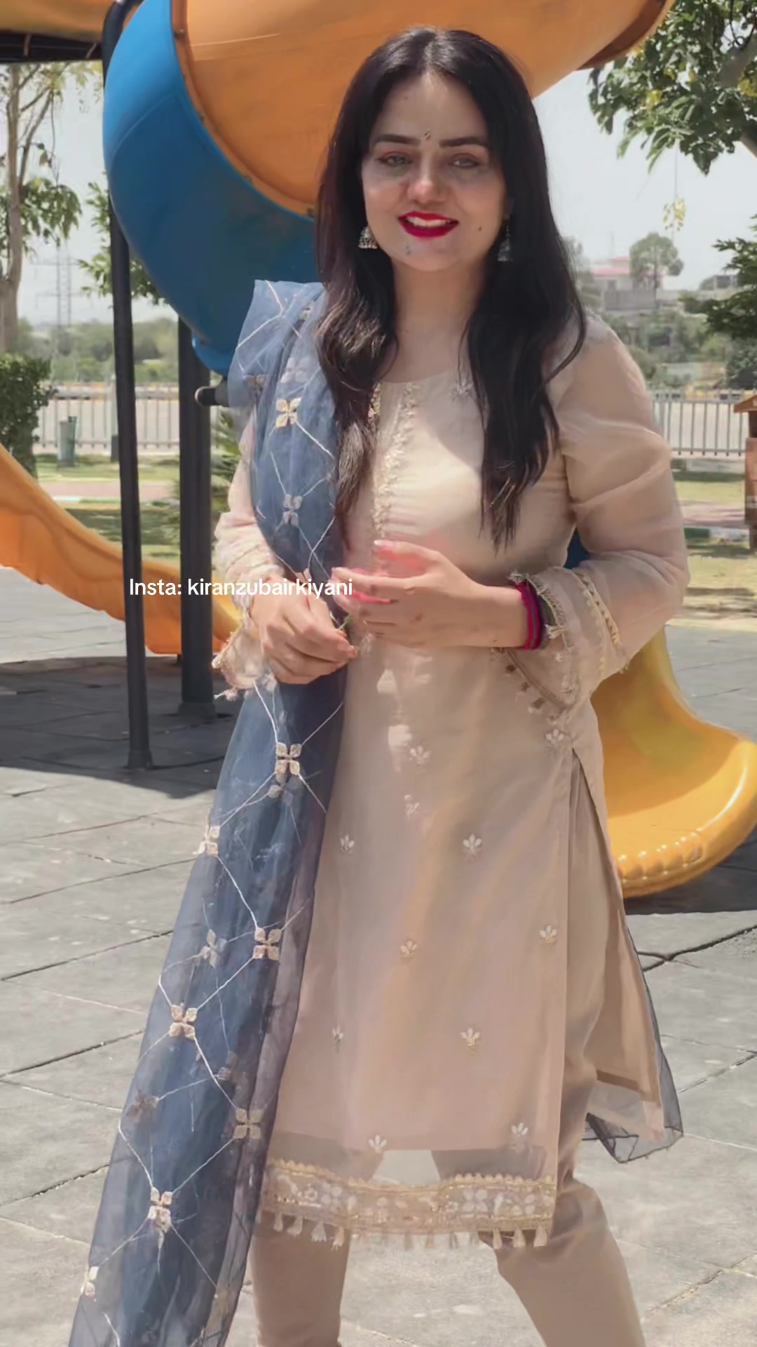 @KIRAN ZUBAIR KIYANI