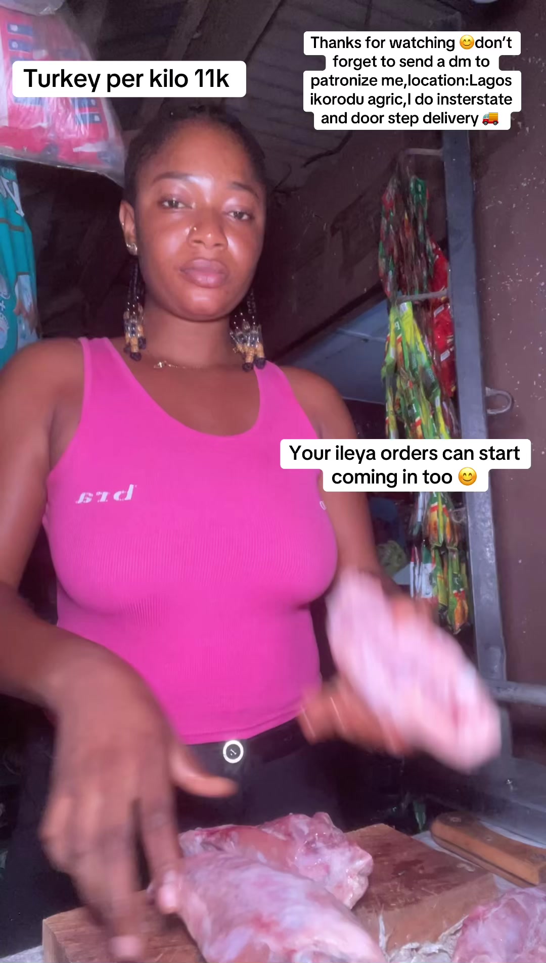 @Halimah Frozen 📍Lagos Ikorodu