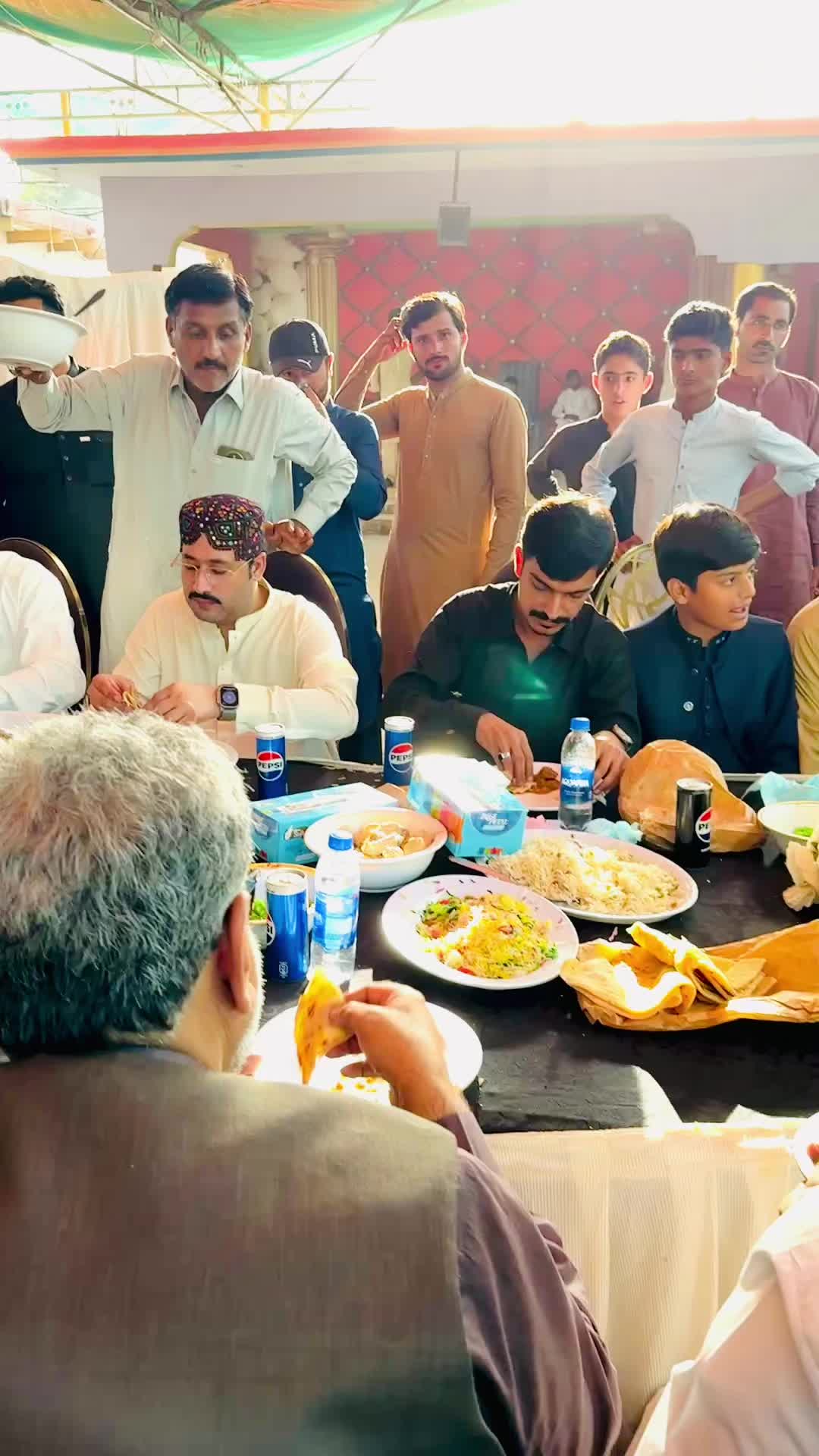 @Haji Ali Zardari