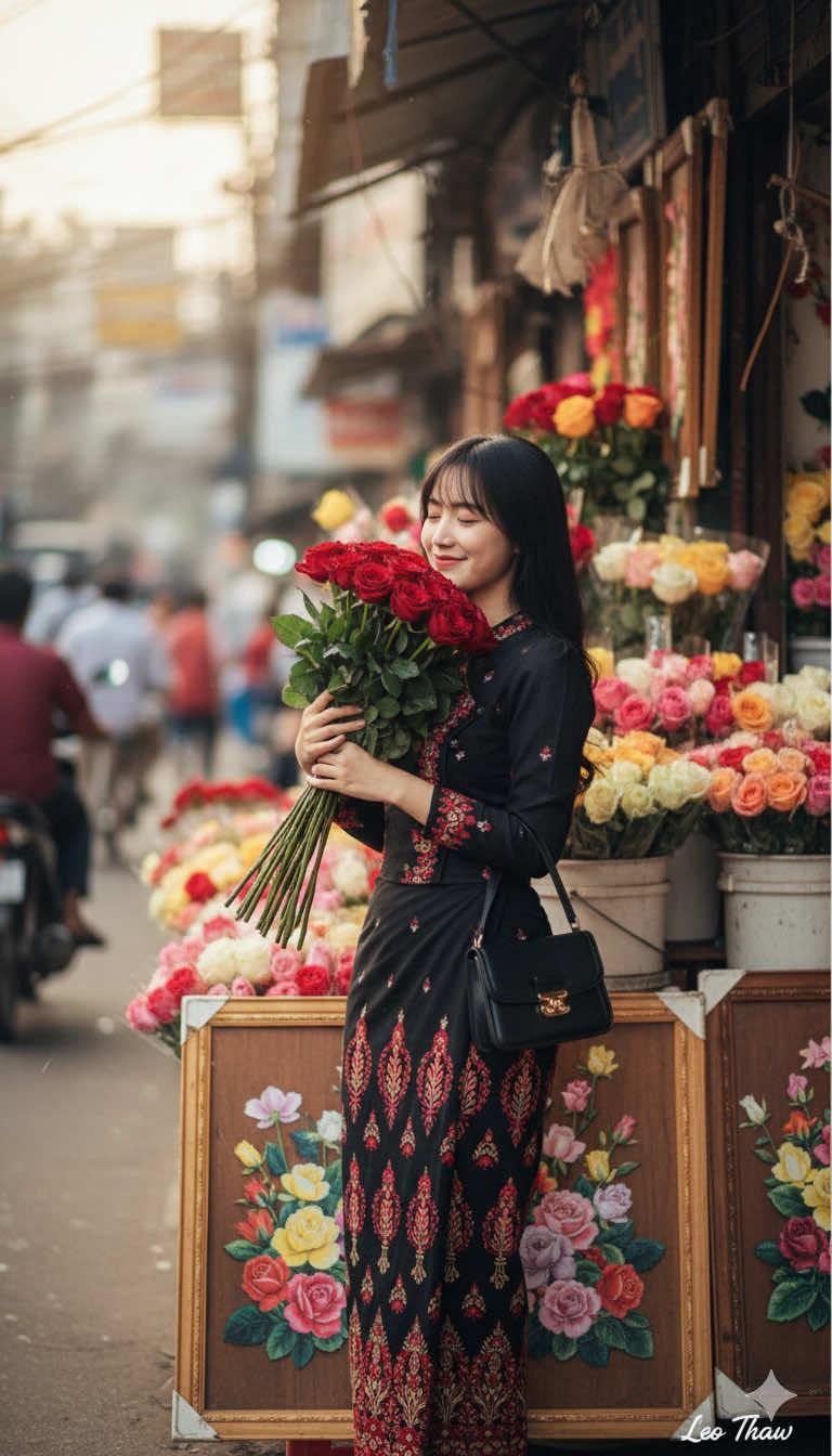 @Ei Ei Phyo