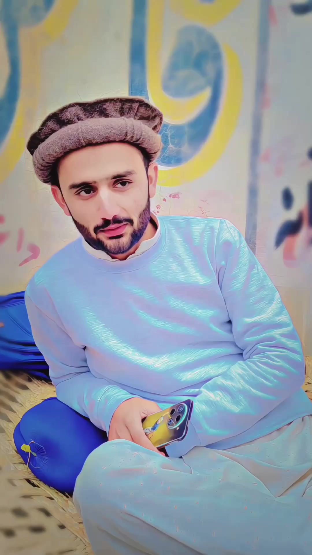 @Junaid Khan