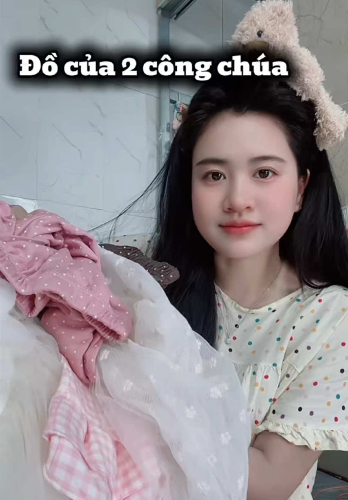 @Ngọc Ngọc- Mẹ 2 c&ocirc;ng ch&uacute;a