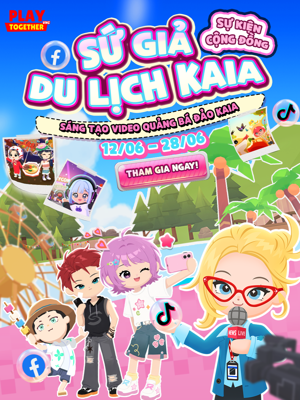 @Play Together VNG