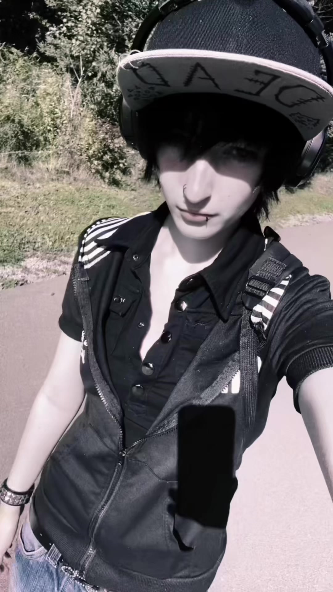 @⁺{&not;&ordm;ཀ&deg;}&not;☣︎ Jay
