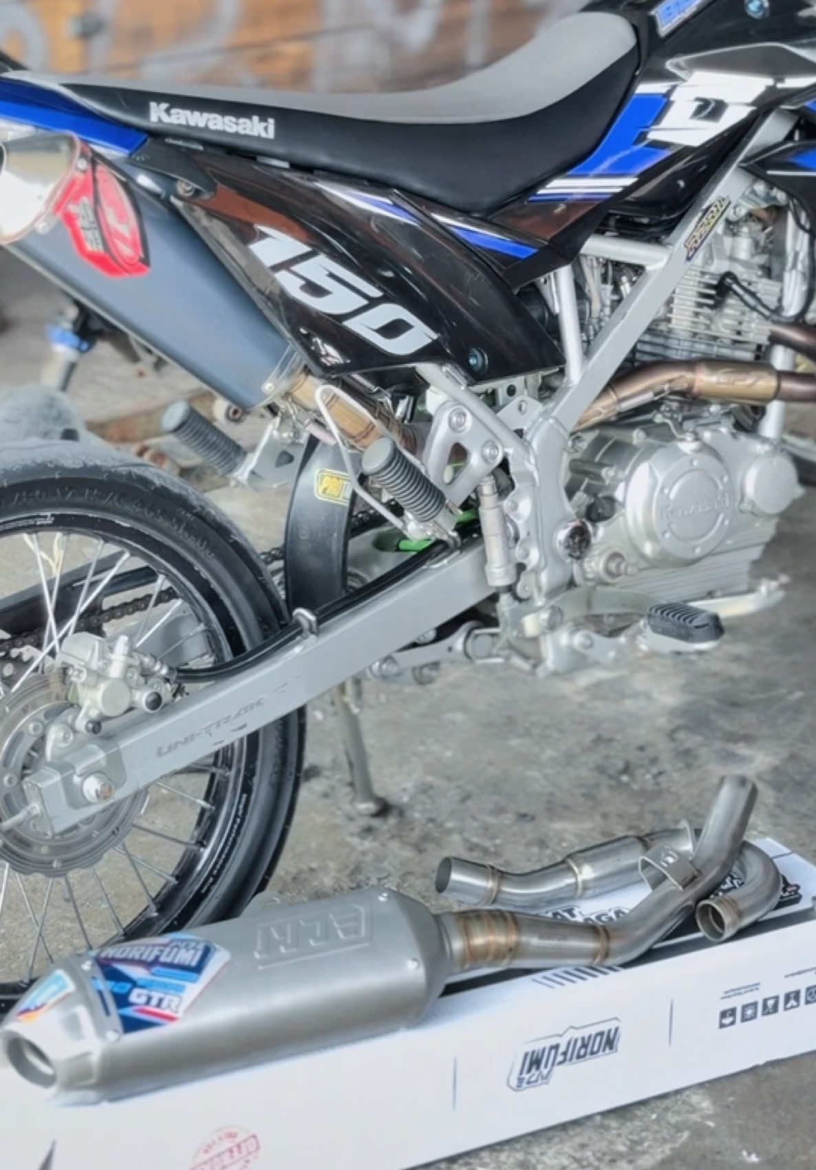 @Dani berkah motor