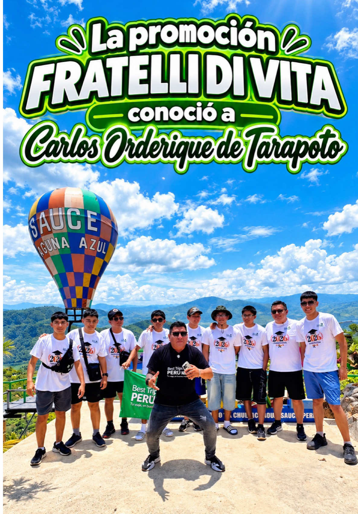 @Best Trip Per&uacute; Oficial