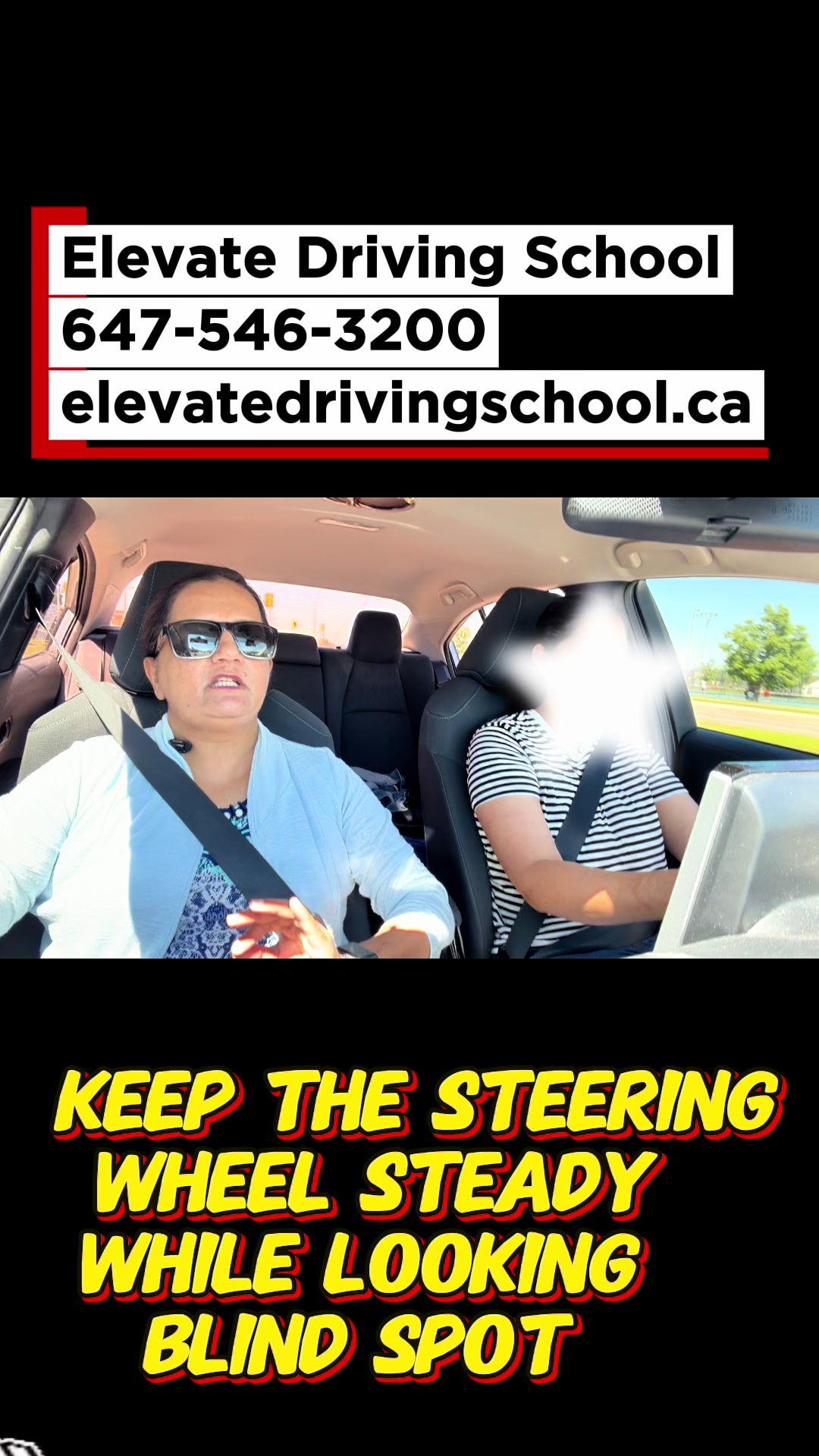 @Elevate Driving School