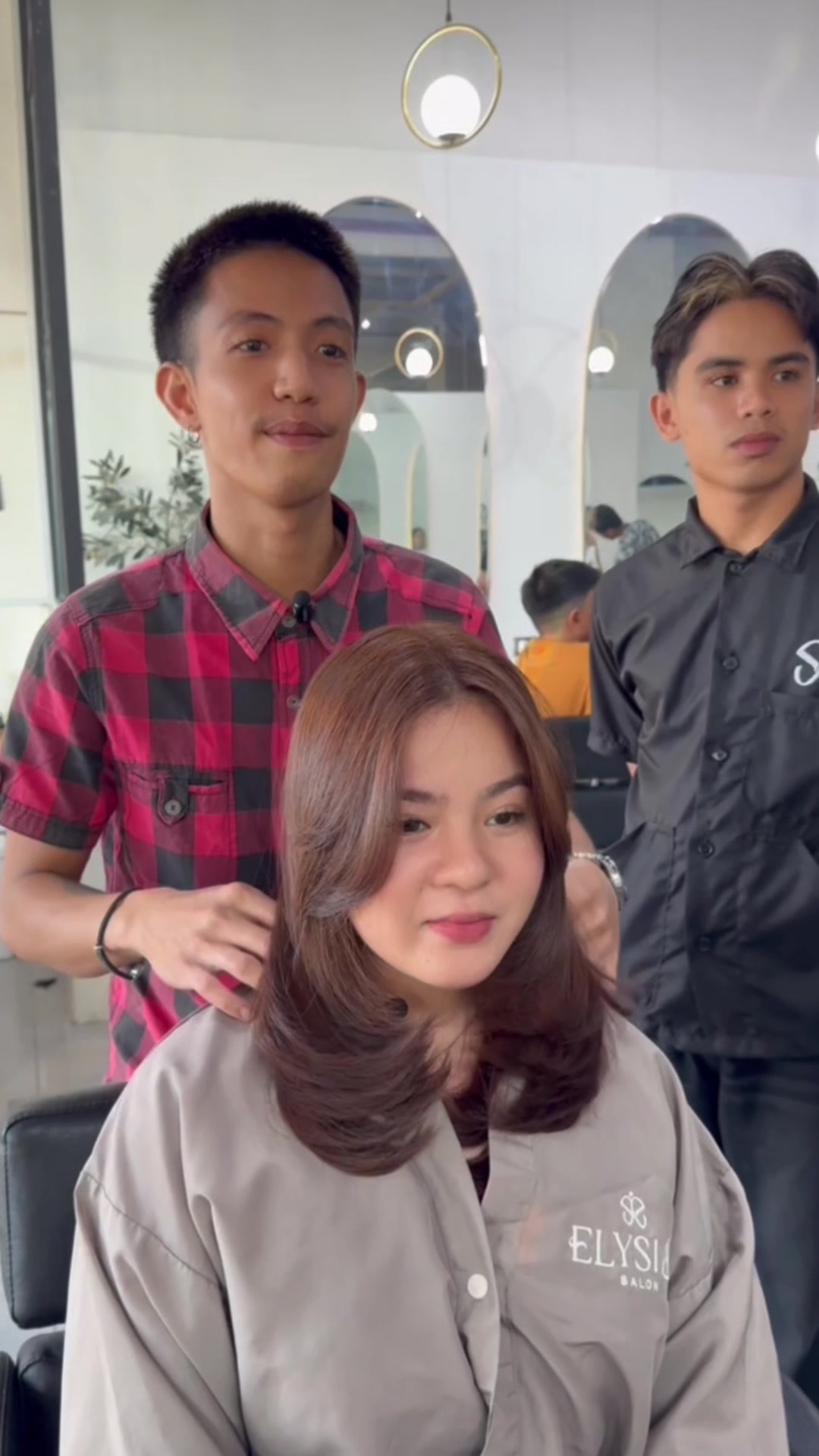 @Elysian Salon Cebu