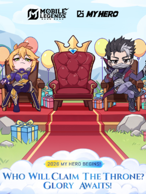 @Mobile Legends