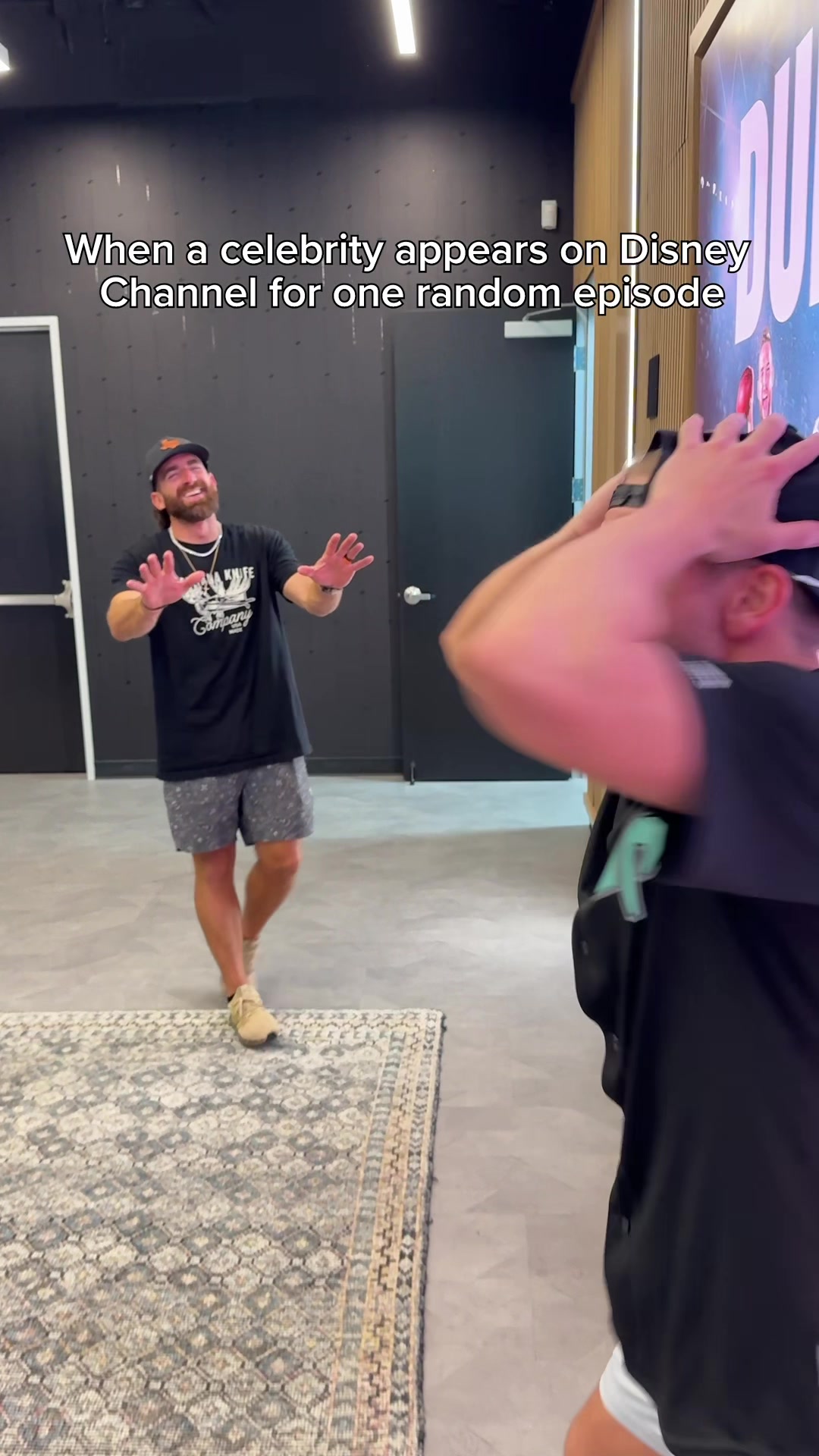 @Dude Perfect