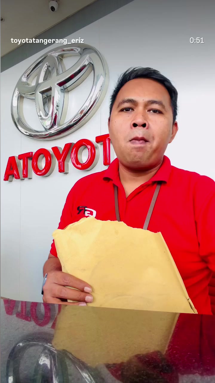 @Eriz Toyota
