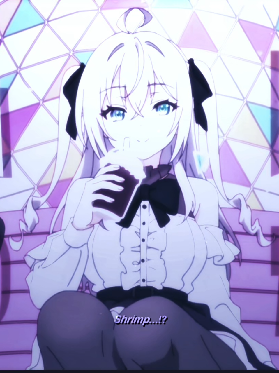 @𝙎𝙝𝙧𝙞𝙢𝙥...!?