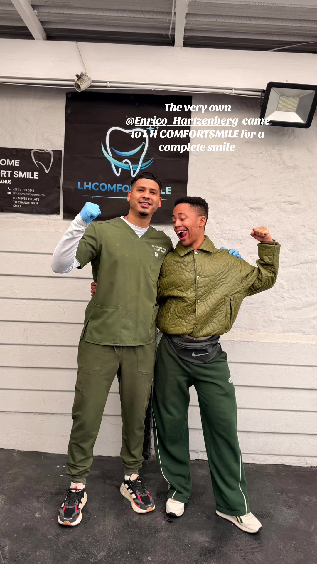 @LH COMFORTSMILE