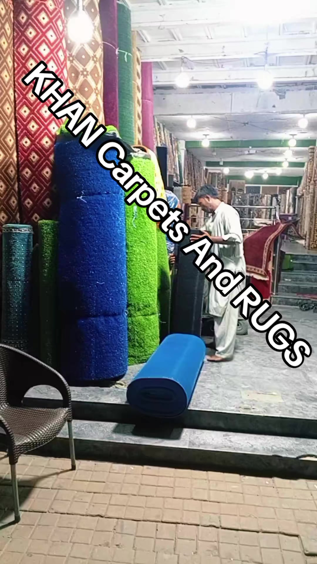 @KHAN Carpets and Rugs