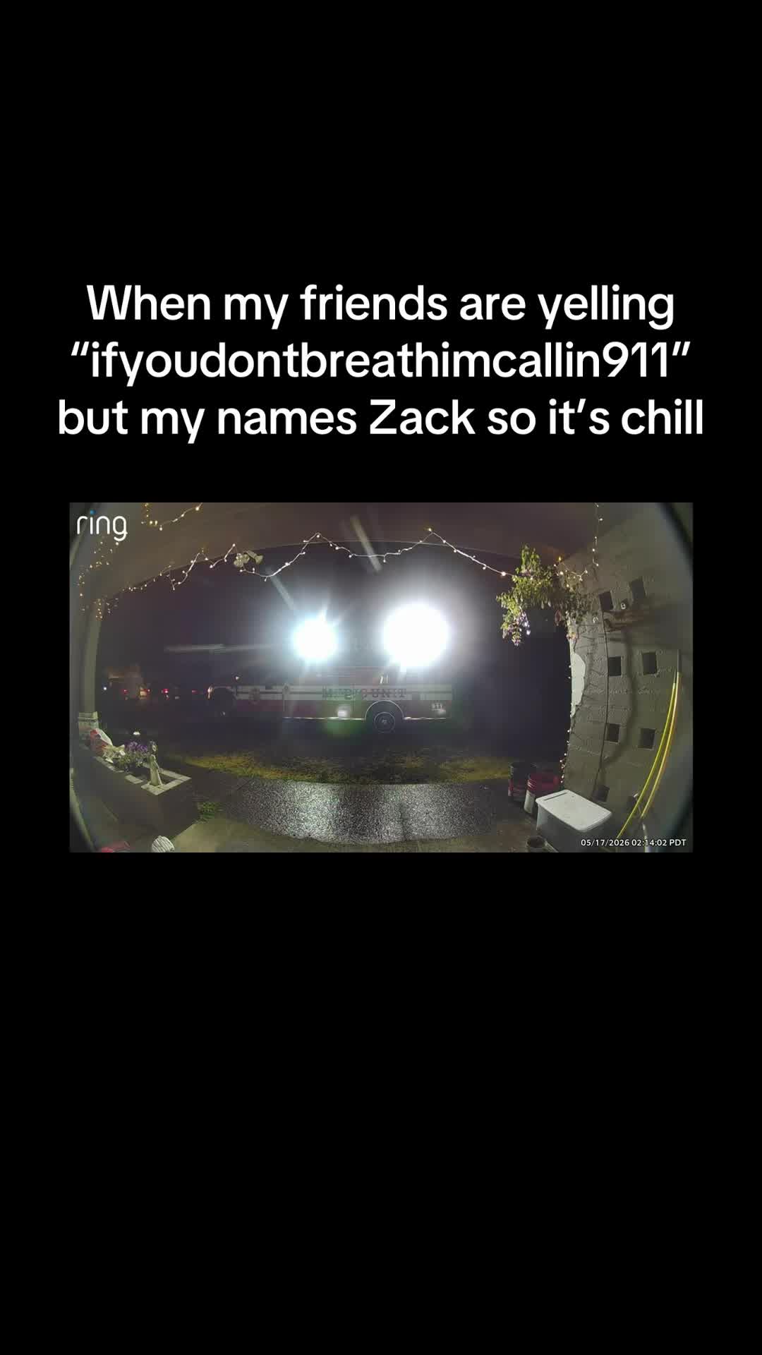 @Zachery