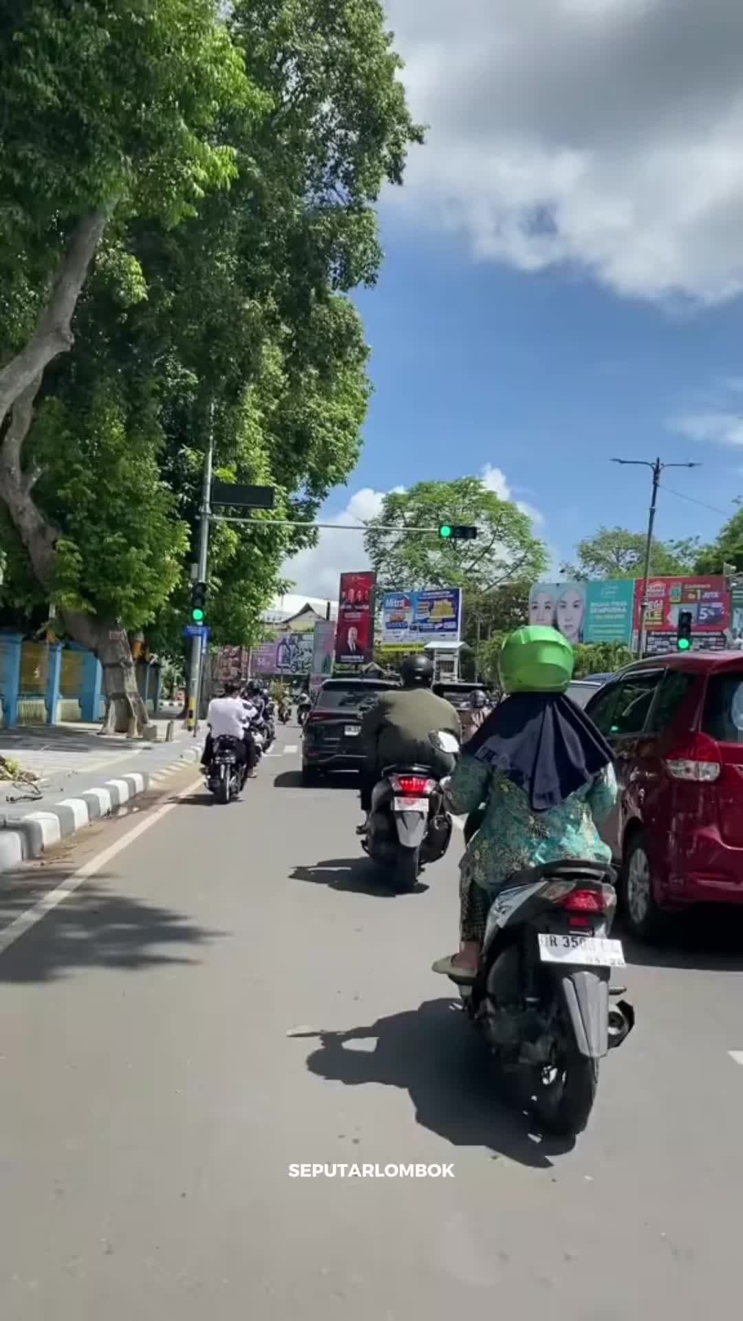 @Seputar Lombok