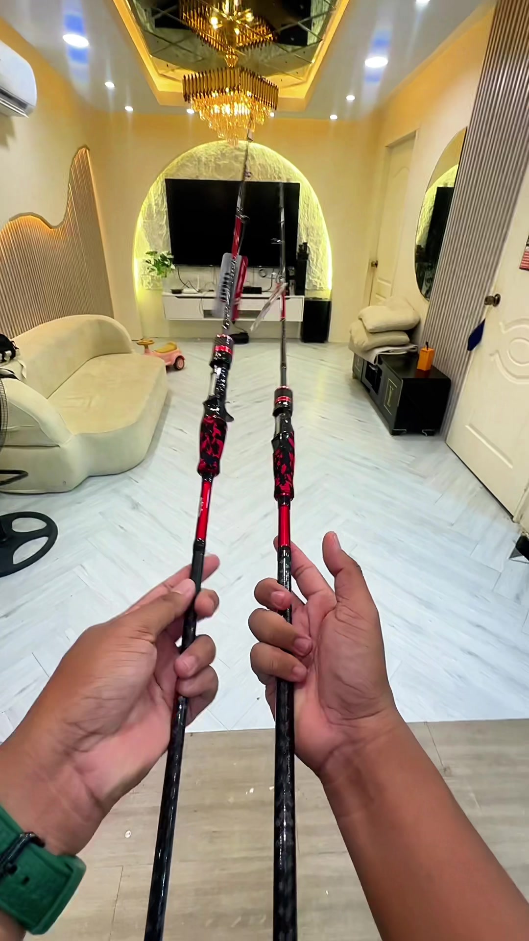 @Ariel Fishing
