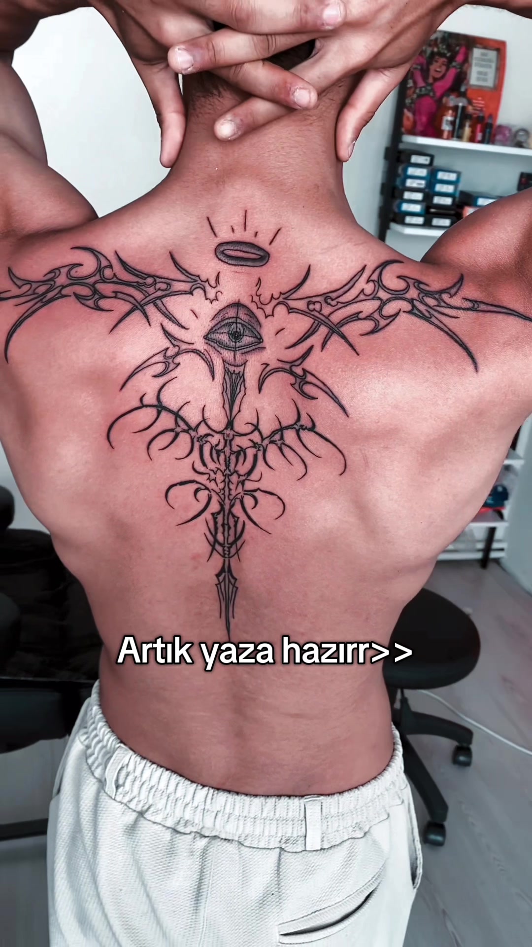 @Fenrir Tattoo