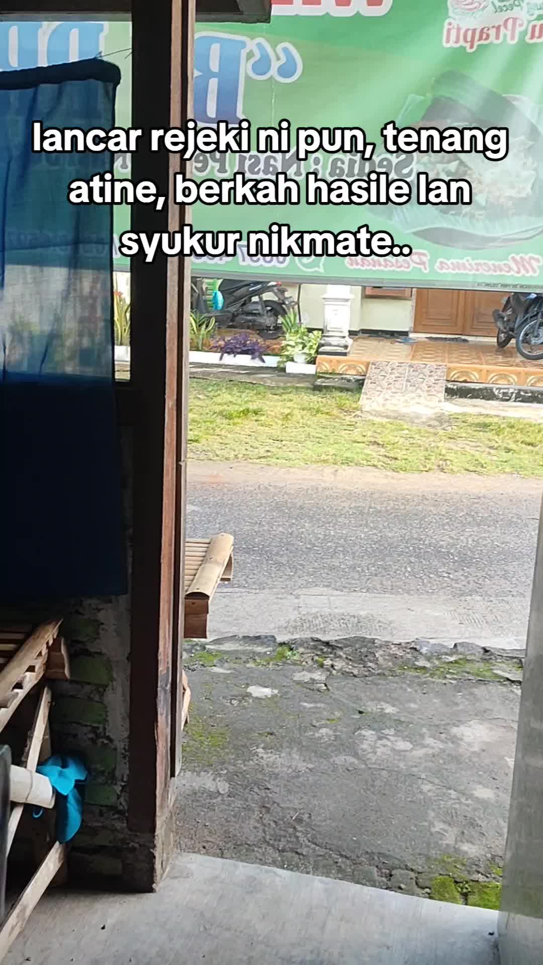 @Warung Bu Prapti