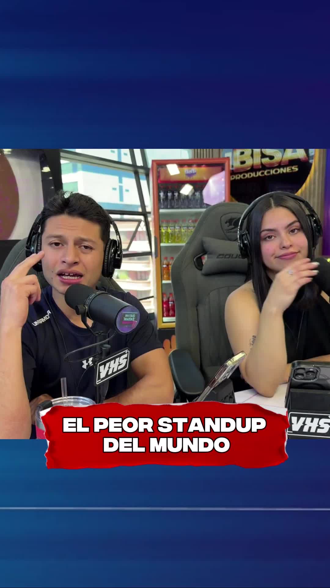 @VHS CANAL DE STREAM