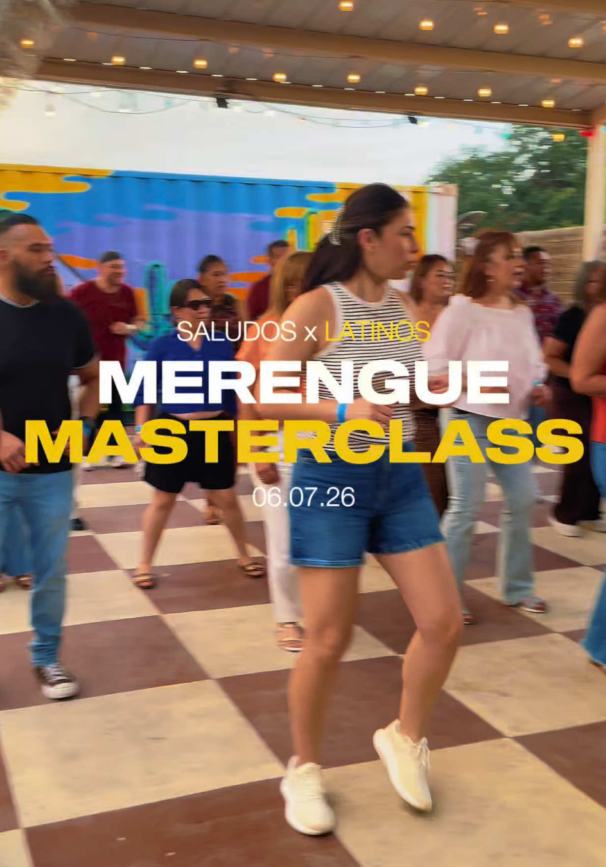 @Latinos Academia de Baile