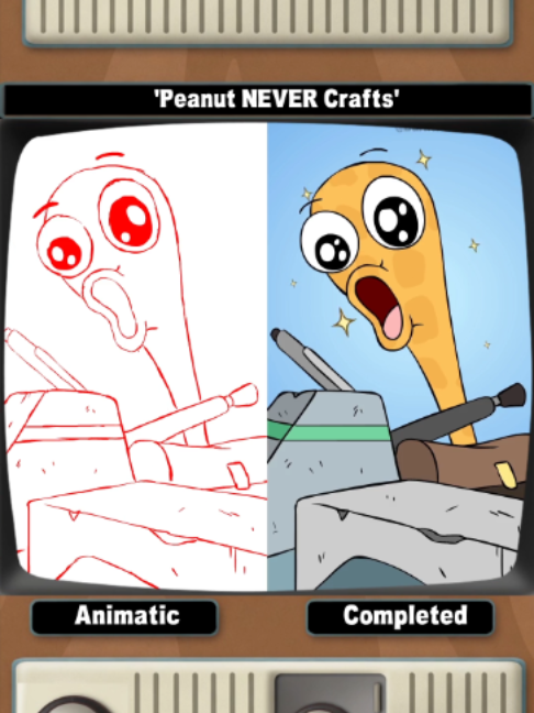 @BurntPeanutAnimated