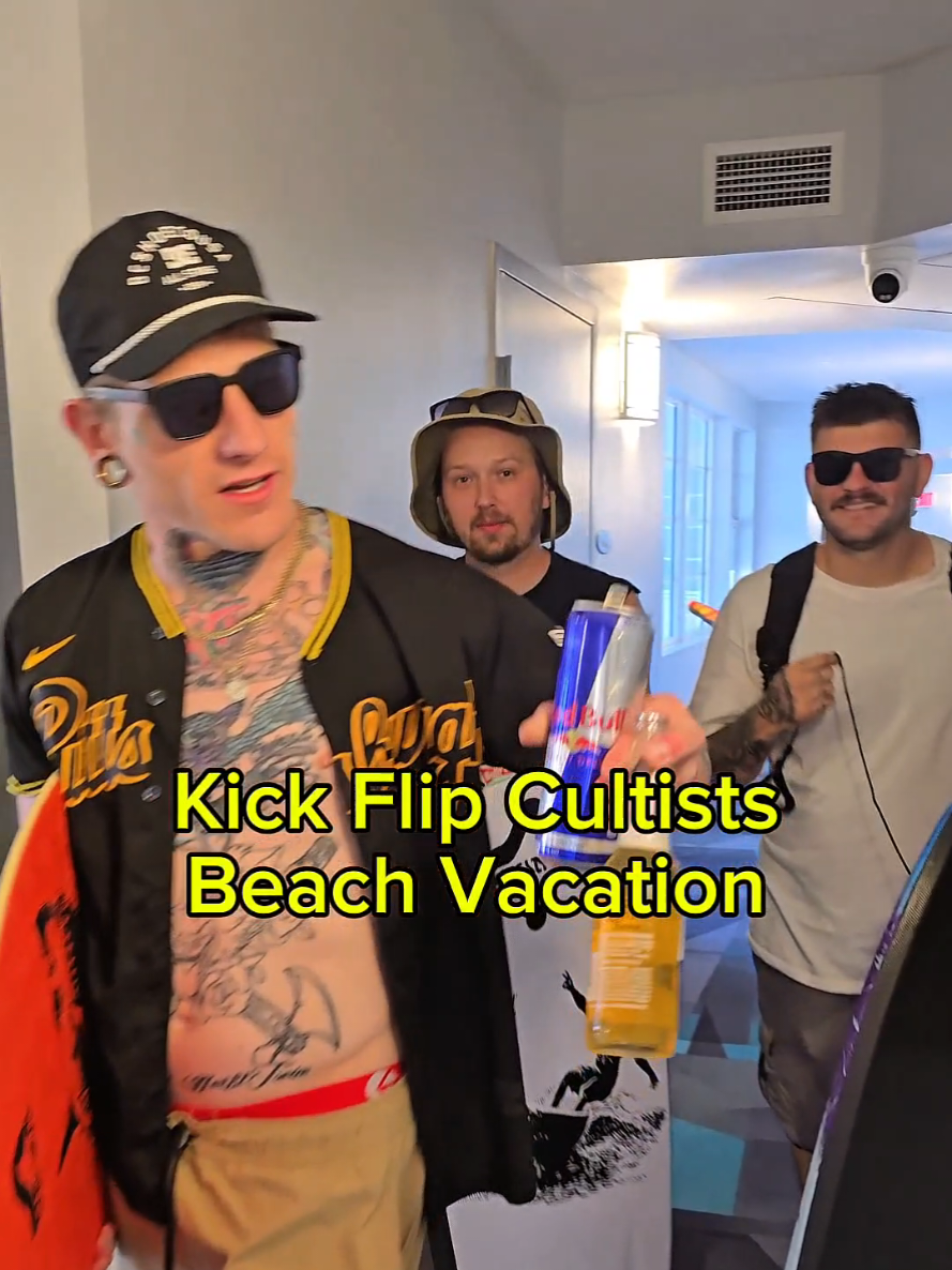 @Kick Flip Cultists