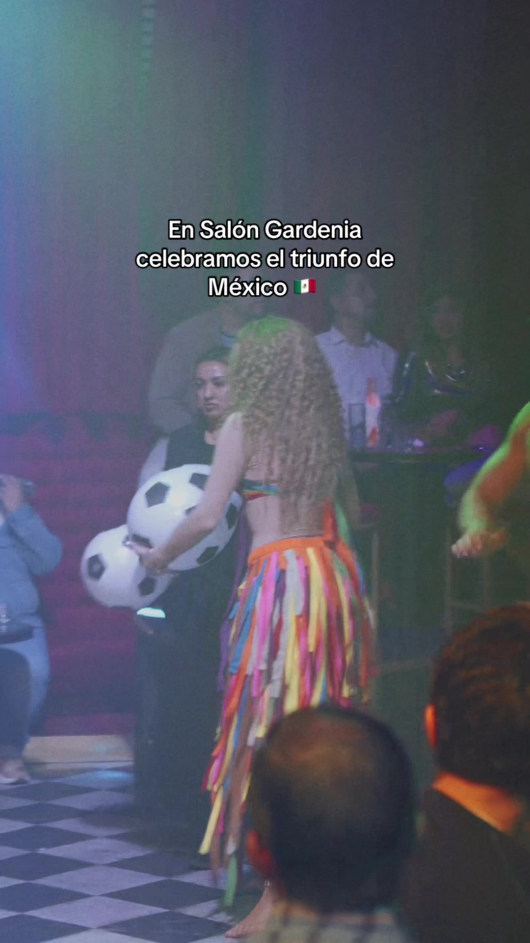 @Salón Gardenia